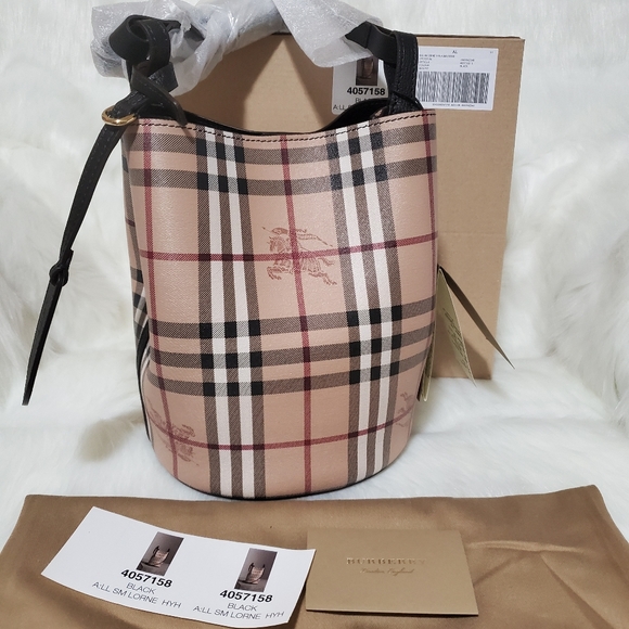 Burberry Bags Burberrysmall Lorne Leather Crossbody Bagnwt Poshmark